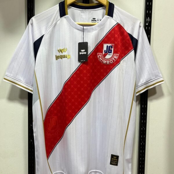 Camiseta Galvez blanco vers.