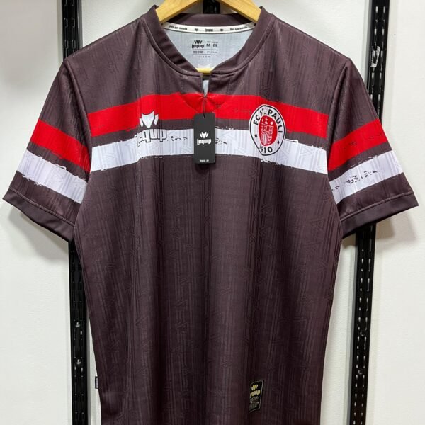 Camiseta St. Pauli marron