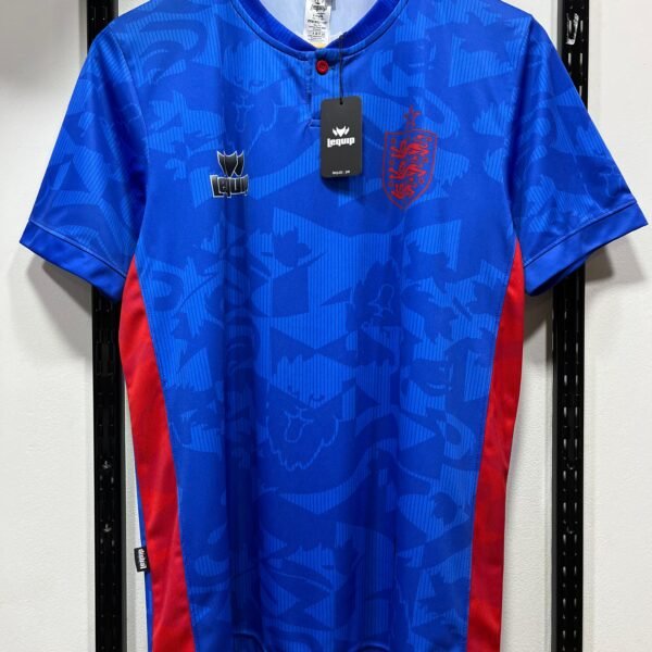 Camiseta Inglaterra azulino vers.