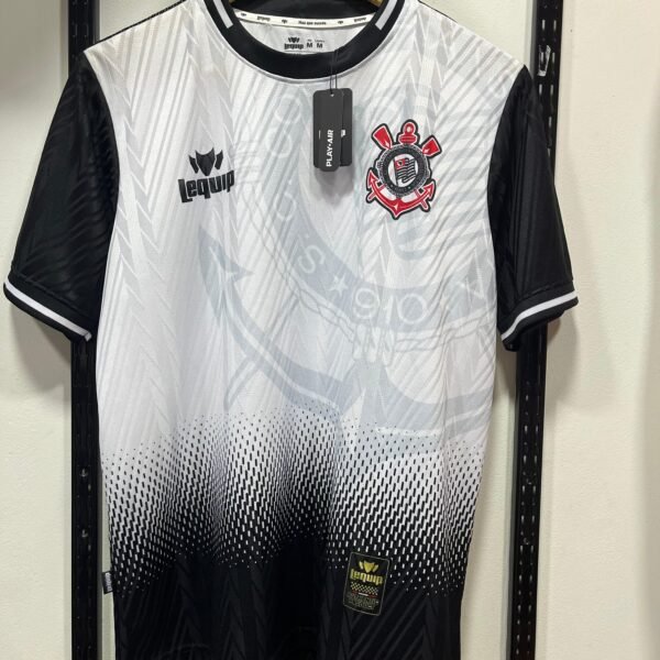 Camiseta Corinthians blanco PLAY-AIR