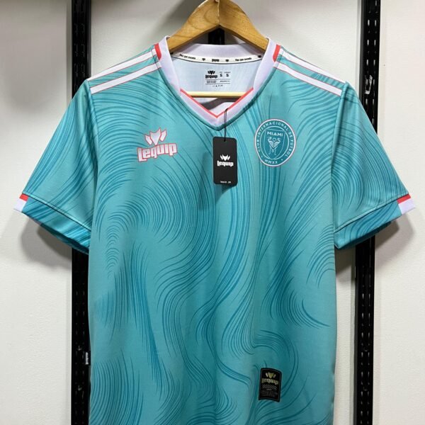 Camiseta Miami verde