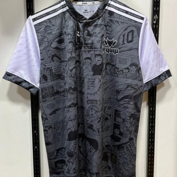 Camiseta Super Campeones