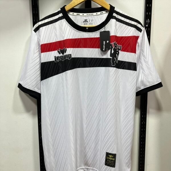 Camiseta united blanco PLAY-AIR